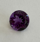 Preview: Amethyst 20 mm rund facettiert